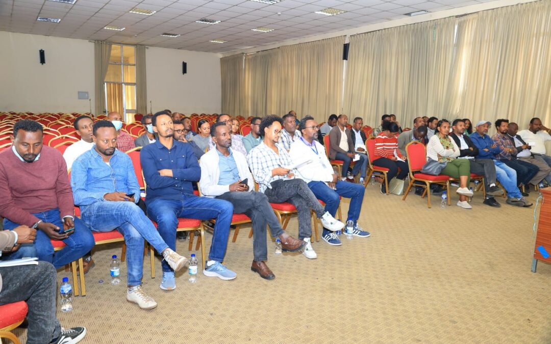 የአጠቃላይ ትምህርት ጥናትና ምርምር ዳይሬክቶሬት በትምህርት ተቋማት ለሚያካሂደው ድጋፍና ክትትል ባዘጋጀው ቼክ ሊስት ዙሪያ ውይይት አካሄደ።