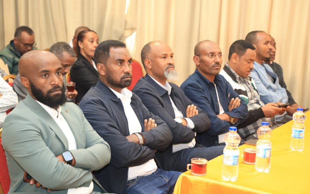 የሰኞ ማለዳ የሰራተኞች የዕውቀት ሽግግር መርሀ ግብር ተካሄደ፡፡