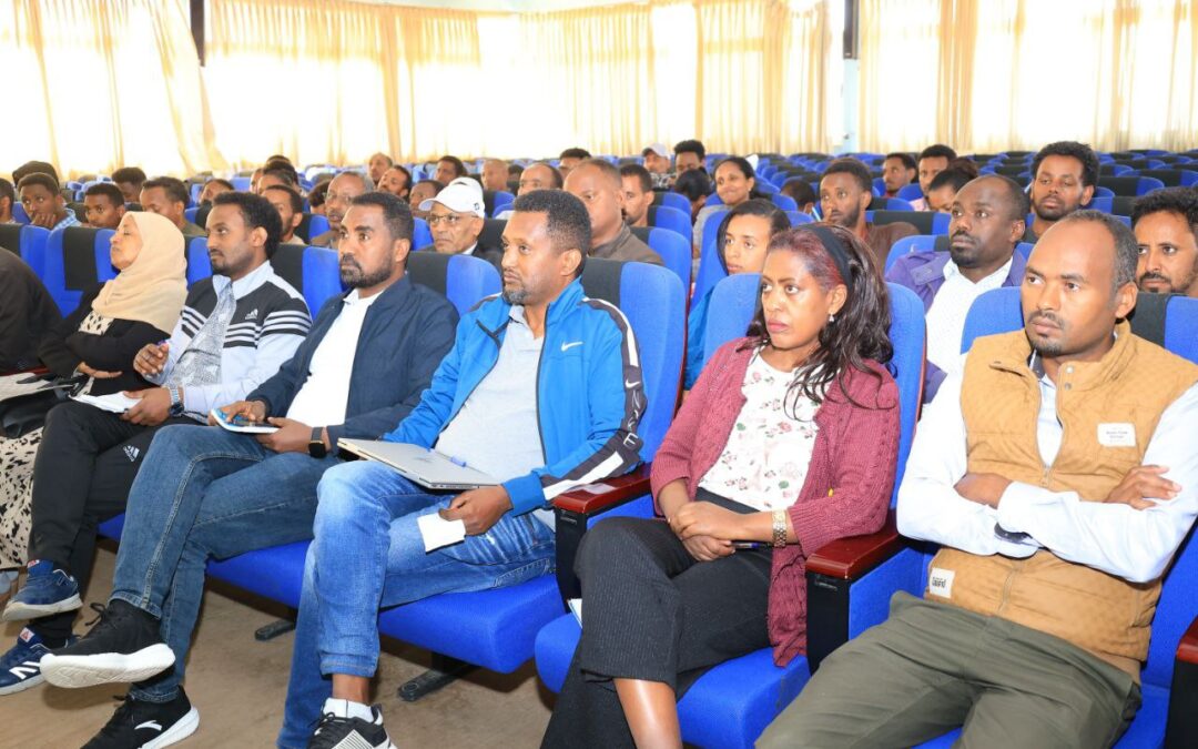 በ6ወራት የተከናወኑ ጠንካራ አፈጻጸሞችን በማስቀጠልም ሆነ በሂደት የተስተዋሉ ችግሮችን በመቅረፍ በቀጣይ የትግበራ ምዕራፍ ውጤታማ ስራ መስራት እንደሚገባ ምክትል ቢሮ ኃላፊው አቶ ሳምሶን መለሰ ገለጹ።