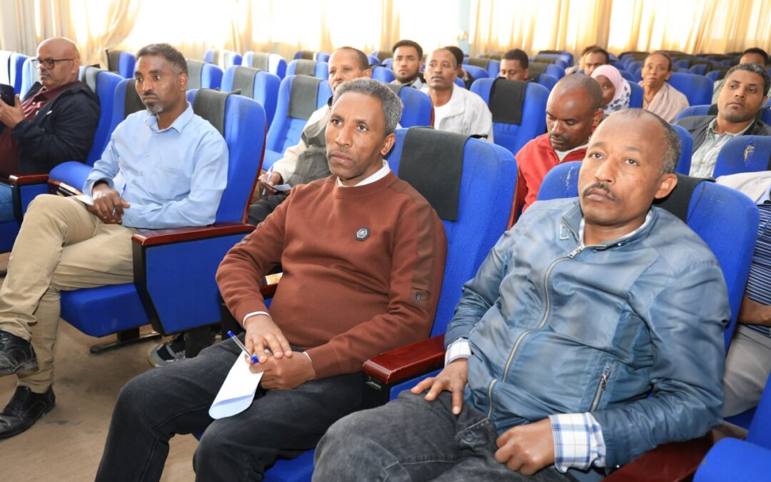 በትምህርት ተቋማት ወጥ የሆነ የተከታታይ ምዘና ስርአት ተግባራዊ ለማድረግ የተዘጋጀ ሰነድ ብቃት የማረጋገጥ (validation) ስራ ተሰራ።