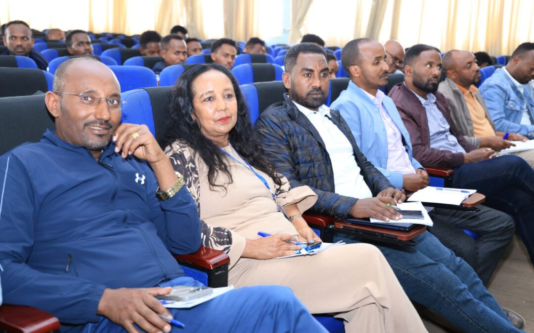 በትምህርት ቤቶች የሚካሄዱ ስፖርታዊ ውድድሮች ተተኪ ስፖርተኞችን ለማፍራት እንደሚያስችሉ ተገለፀ::